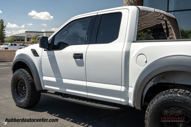 2019 Ford F-150 Raptor 4WD SuperCab 5.5' Box - 23045711 - 53