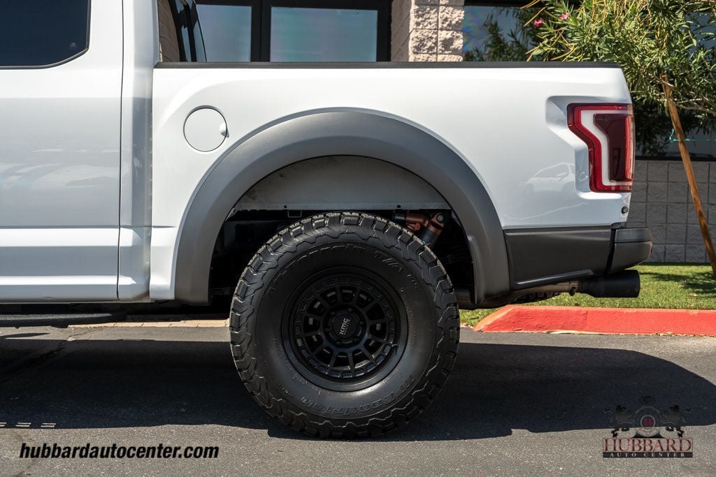 2019 Ford F-150 Raptor 4WD SuperCab 5.5' Box - 23045711 - 54