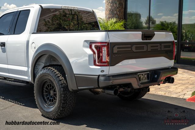 2019 Ford F-150 Raptor 4WD SuperCab 5.5' Box - 23045711 - 55