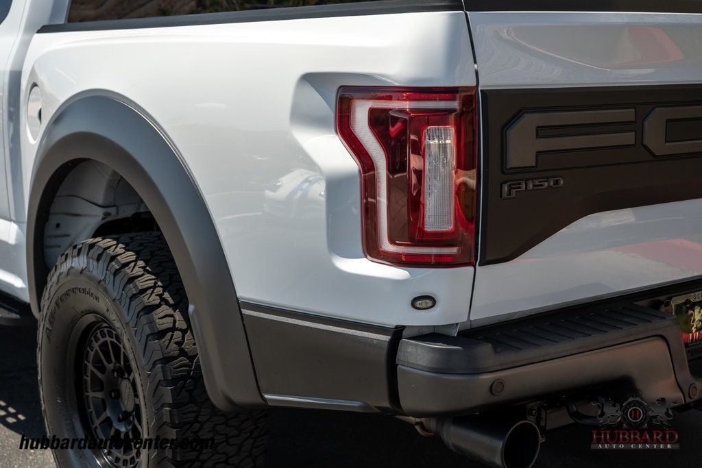 2019 Ford F-150 Raptor 4WD SuperCab 5.5' Box - 23045711 - 56