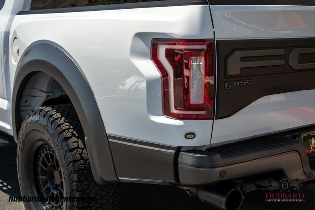 2019 Ford F-150 Raptor 4WD SuperCab 5.5' Box - 23045711 - 56