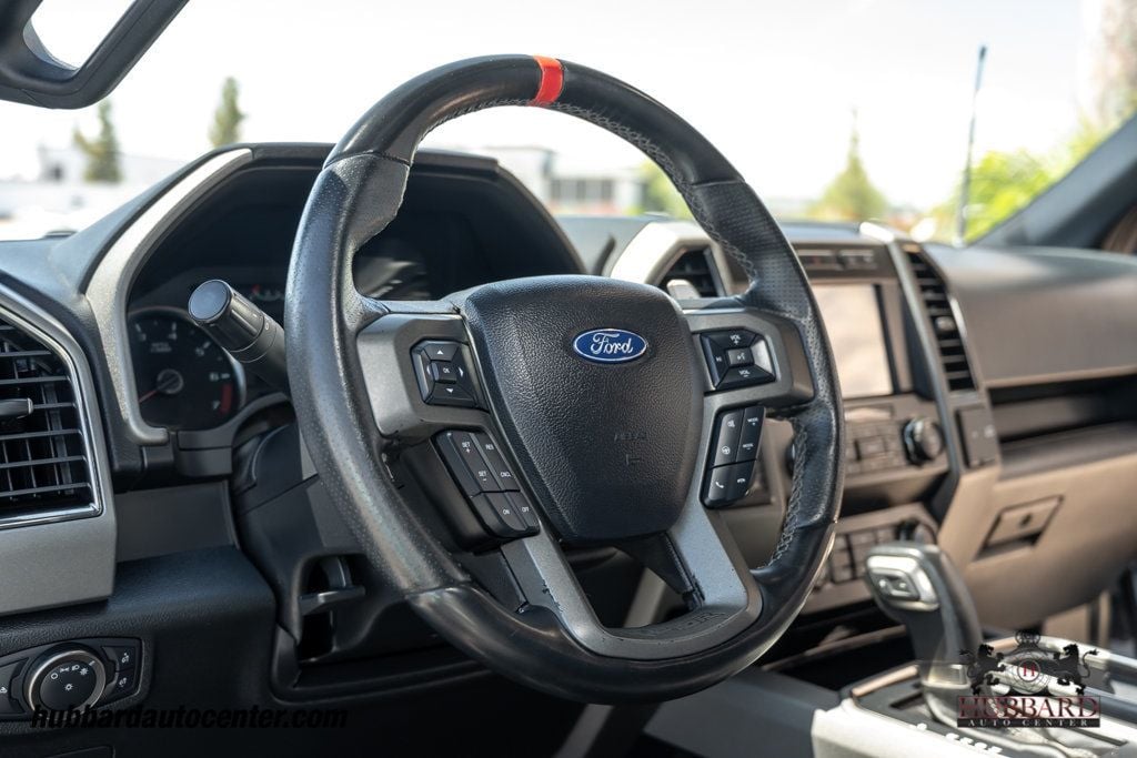 2019 Ford F-150 Raptor 4WD SuperCab 5.5' Box - 23045711 - 58
