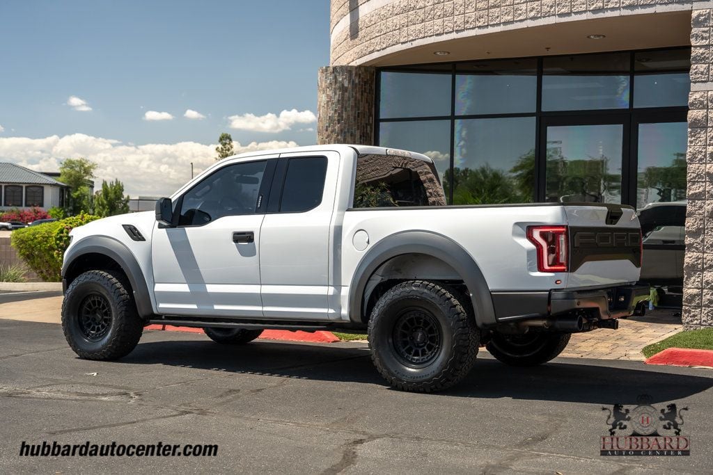 2019 Ford F-150 Raptor 4WD SuperCab 5.5' Box - 23045711 - 5