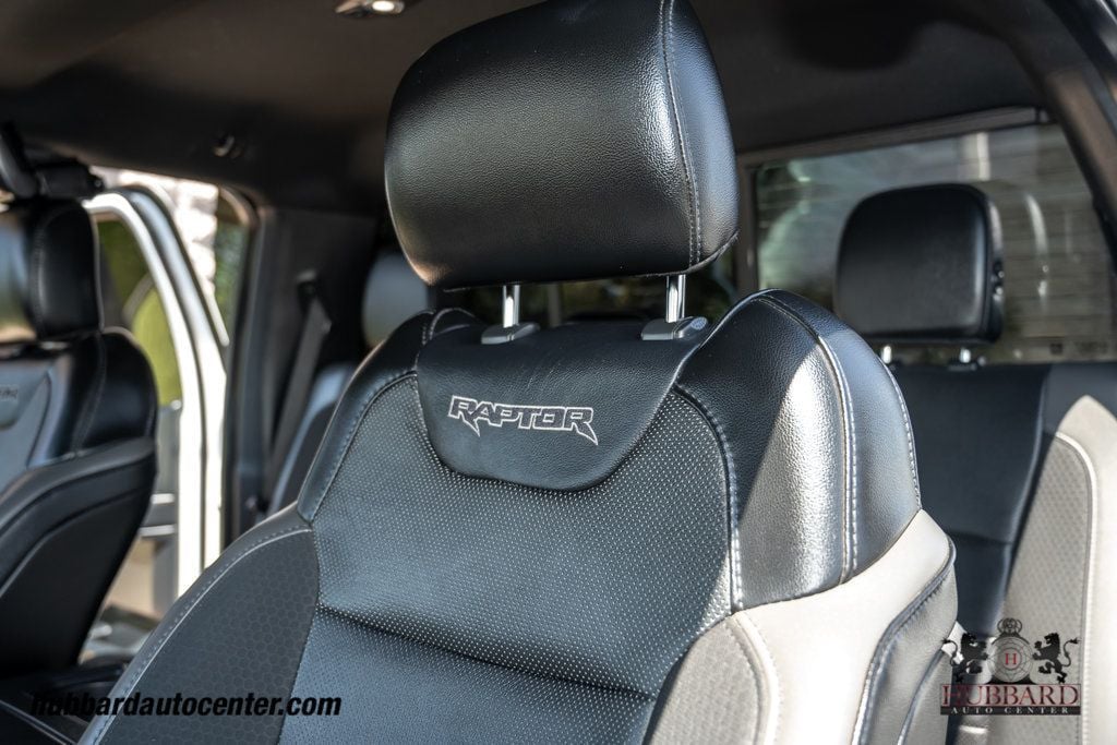 2019 Ford F-150 Raptor 4WD SuperCab 5.5' Box - 23045711 - 60