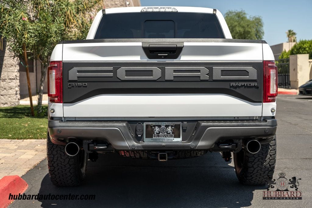 2019 Ford F-150 Raptor 4WD SuperCab 5.5' Box - 23045711 - 6