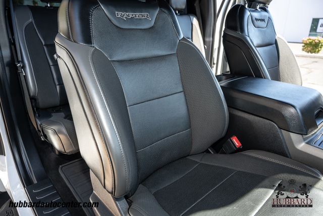 2019 Ford F-150 Raptor 4WD SuperCab 5.5' Box - 23045711 - 77