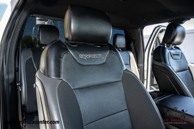 2019 Ford F-150 Raptor 4WD SuperCab 5.5' Box - 23045711 - 78