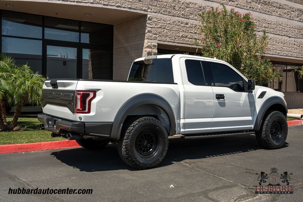 2019 Ford F-150 Raptor 4WD SuperCab 5.5' Box - 23045711 - 7