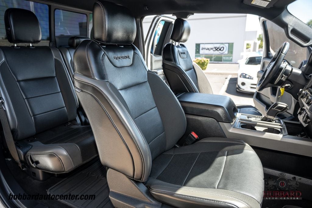 2019 Ford F-150 Raptor 4WD SuperCab 5.5' Box - 23045711 - 79