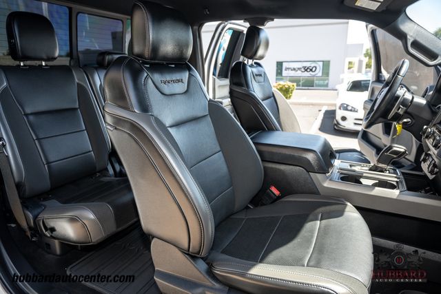 2019 Ford F-150 Raptor 4WD SuperCab 5.5' Box - 23045711 - 79