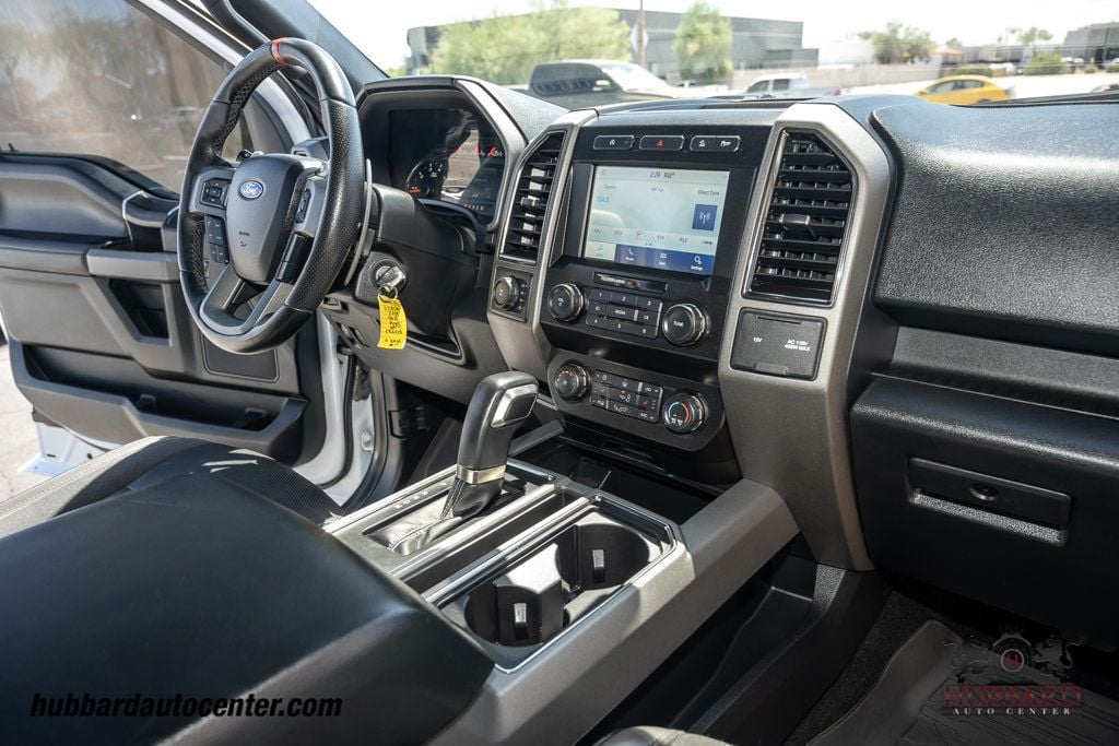 2019 Ford F-150 Raptor 4WD SuperCab 5.5' Box - 23045711 - 80