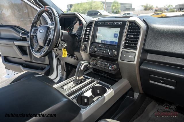 2019 Ford F-150 Raptor 4WD SuperCab 5.5' Box - 23045711 - 80