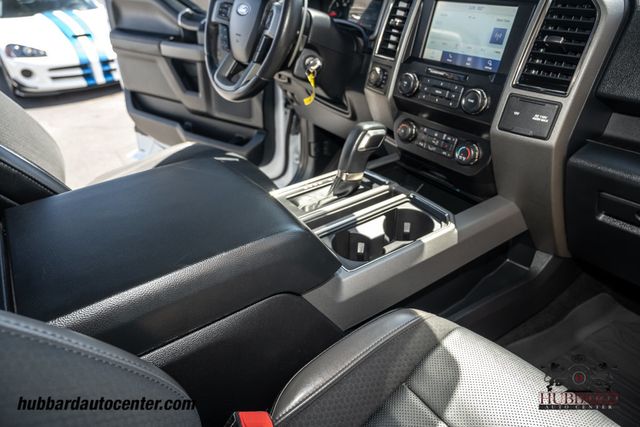 2019 Ford F-150 Raptor 4WD SuperCab 5.5' Box - 23045711 - 81