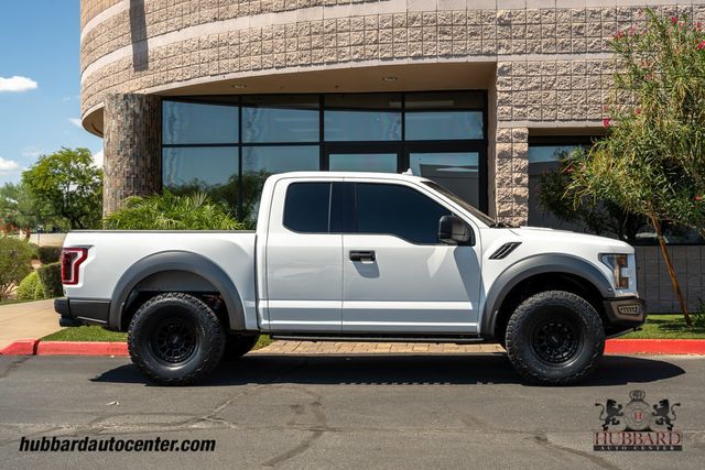 2019 Ford F-150 Raptor 4WD SuperCab 5.5' Box - 23045711 - 8