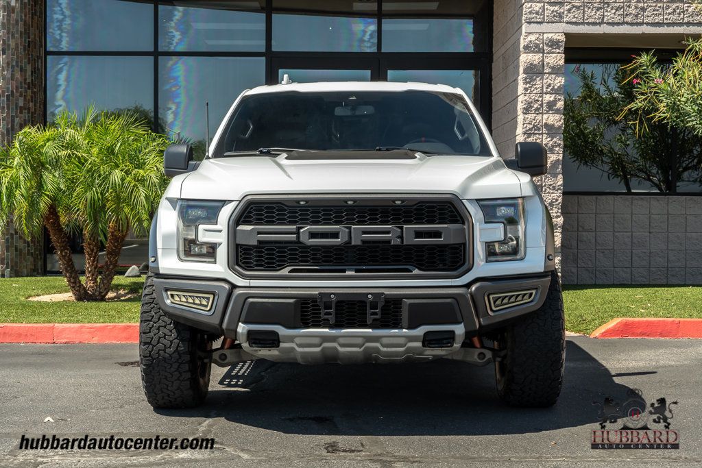 2019 Ford F-150 Raptor 4WD SuperCab 5.5' Box - 23045711 - 98