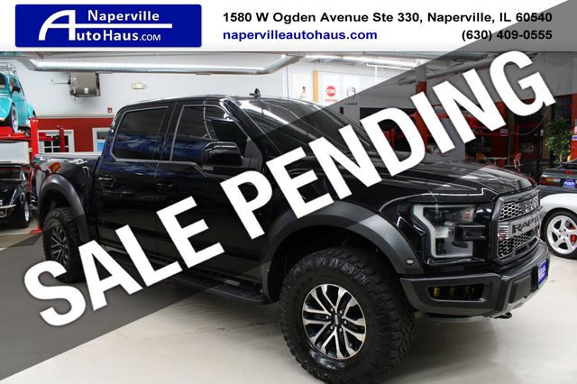 2019 Ford F-150 Raptor 4WD SuperCrew 5.5' Box - 22948624 - 0
