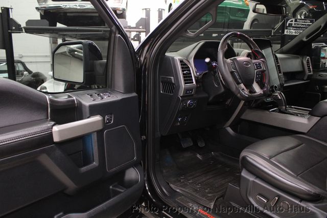 2019 Ford F-150 Raptor 4WD SuperCrew 5.5' Box - 22948624 - 9