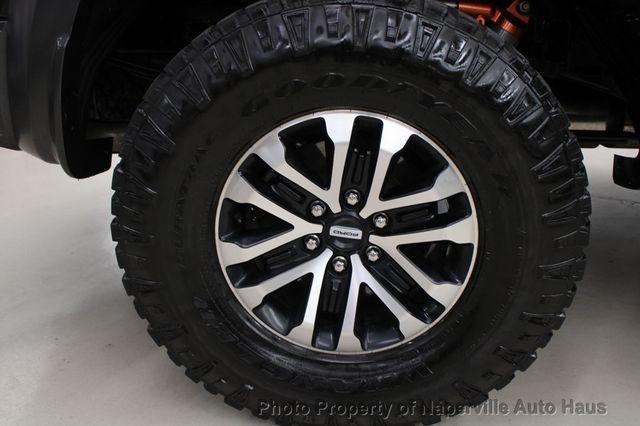 2019 Ford F-150 Raptor 4WD SuperCrew 5.5' Box - 22948624 - 11