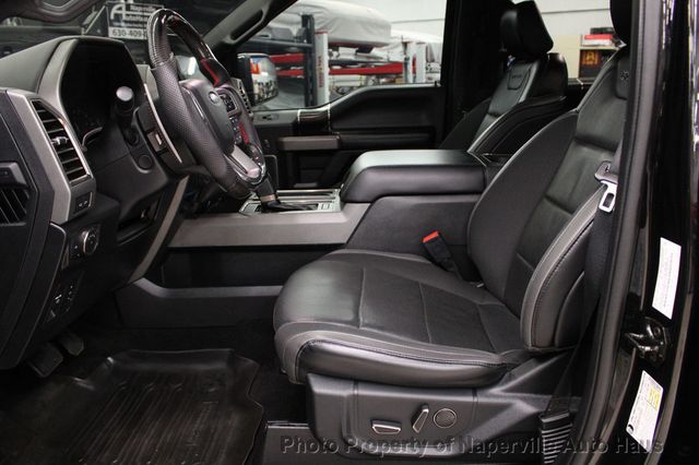 2019 Ford F-150 Raptor 4WD SuperCrew 5.5' Box - 22948624 - 15