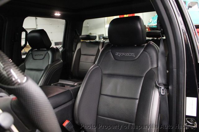 2019 Ford F-150 Raptor 4WD SuperCrew 5.5' Box - 22948624 - 16