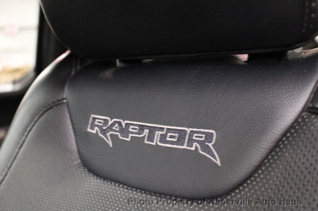 2019 Ford F-150 Raptor 4WD SuperCrew 5.5' Box - 22948624 - 17