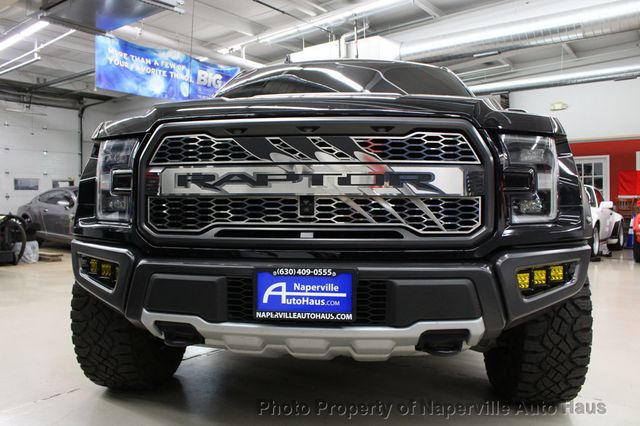 2019 Ford F-150 Raptor 4WD SuperCrew 5.5' Box - 22948624 - 1
