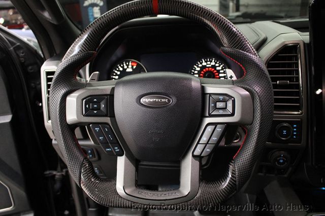 2019 Ford F-150 Raptor 4WD SuperCrew 5.5' Box - 22948624 - 19