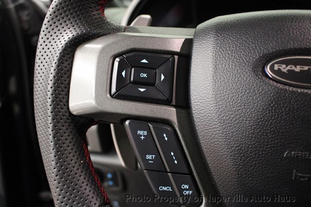 2019 Ford F-150 Raptor 4WD SuperCrew 5.5' Box - 22948624 - 22