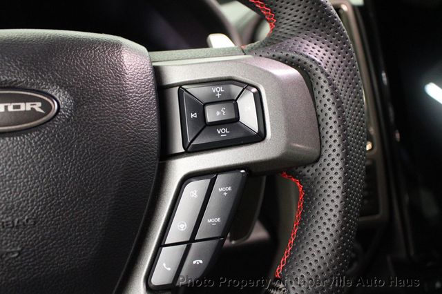 2019 Ford F-150 Raptor 4WD SuperCrew 5.5' Box - 22948624 - 23
