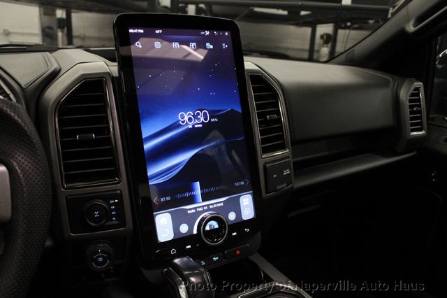 2019 Ford F-150 Raptor 4WD SuperCrew 5.5' Box - 22948624 - 24