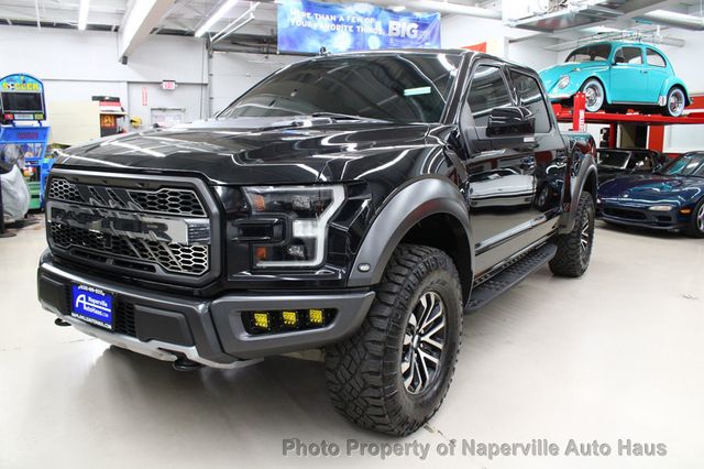 2019 Ford F-150 Raptor 4WD SuperCrew 5.5' Box - 22948624 - 2