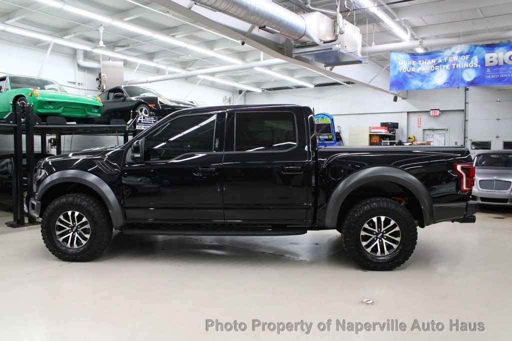 2019 Ford F-150 Raptor photo 4