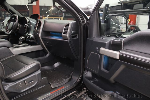 2019 Ford F-150 Raptor 4WD SuperCrew 5.5' Box - 22948624 - 47