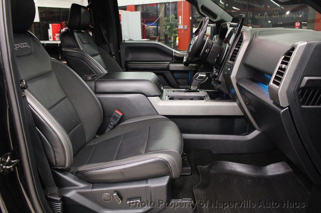 2019 Ford F-150 Raptor 4WD SuperCrew 5.5' Box - 22948624 - 48