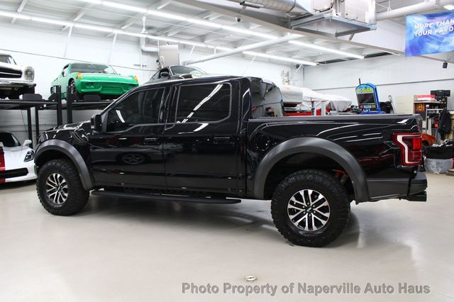 2019 Ford F-150 Raptor 4WD SuperCrew 5.5' Box - 22948624 - 4