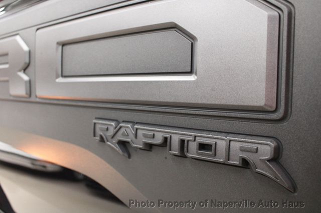 2019 Ford F-150 Raptor 4WD SuperCrew 5.5' Box - 22948624 - 56