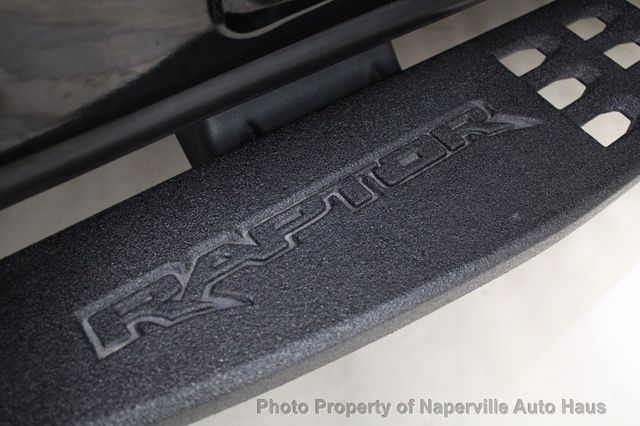 2019 Ford F-150 Raptor 4WD SuperCrew 5.5' Box - 22948624 - 57