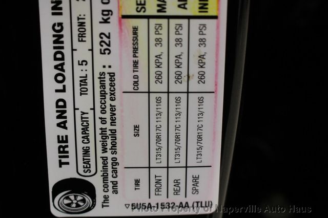 2019 Ford F-150 Raptor 4WD SuperCrew 5.5' Box - 22948624 - 60