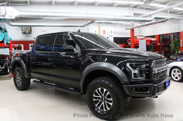 2019 Ford F-150 Raptor 4WD SuperCrew 5.5' Box - 22948624 - 64