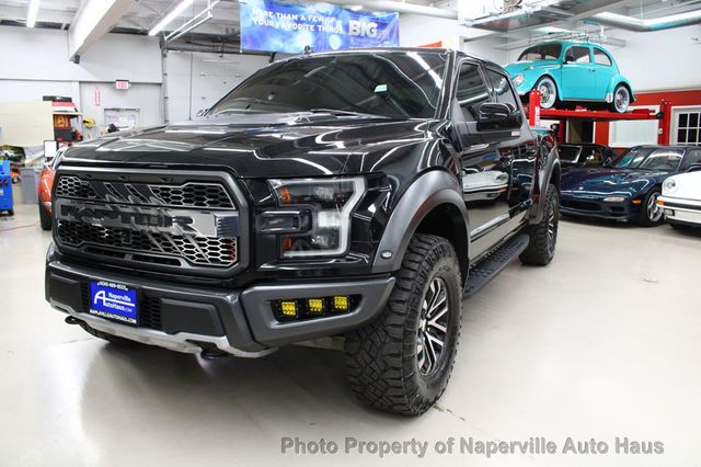 2019 Ford F-150 Raptor 4WD SuperCrew 5.5' Box - 22948624 - 65