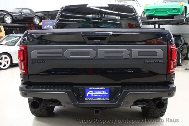 2019 Ford F-150 Raptor 4WD SuperCrew 5.5' Box - 22948624 - 68