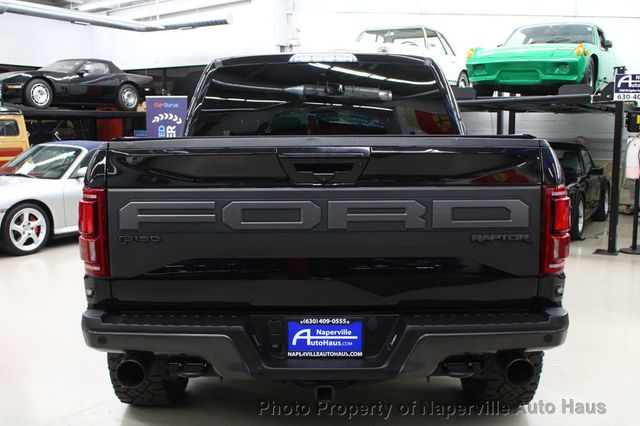 2019 Ford F-150 Raptor 4WD SuperCrew 5.5' Box - 22948624 - 6