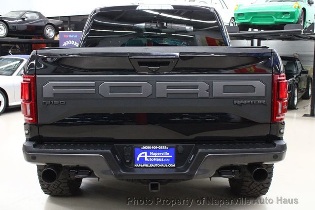 2019 Ford F-150 Raptor 4WD SuperCrew 5.5' Box - 22948624 - 69