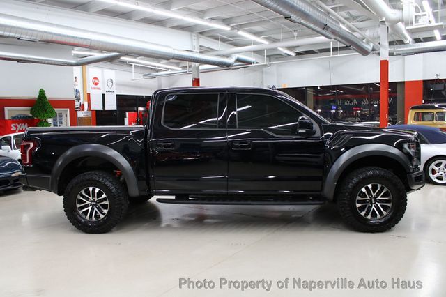 2019 Ford F-150 Raptor 4WD SuperCrew 5.5' Box - 22948624 - 71