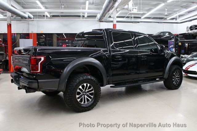 2019 Ford F-150 Raptor 4WD SuperCrew 5.5' Box - 22948624 - 7
