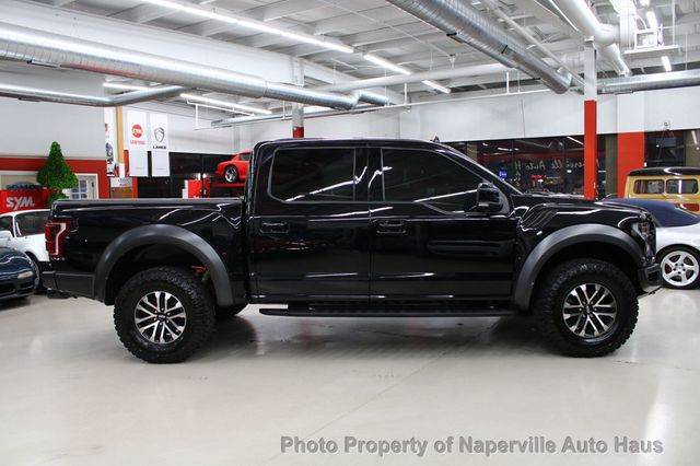 2019 Ford F-150 Raptor 4WD SuperCrew 5.5' Box - 22948624 - 8