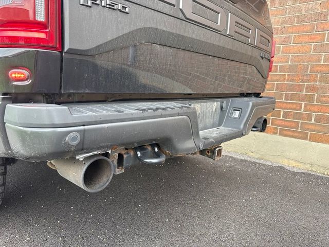 2019 Ford F-150 Raptor 4WD SuperCrew 5.5' Box - 23067784 - 9