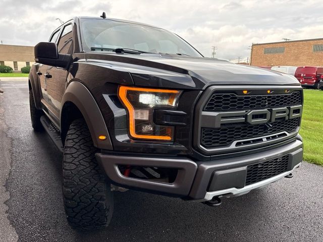 2019 Ford F-150 Raptor 4WD SuperCrew 5.5' Box - 23067784 - 12