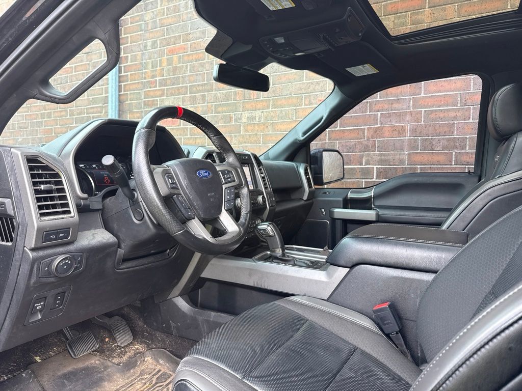 2019 Ford F-150 Raptor 4WD SuperCrew 5.5' Box - 23067784 - 14