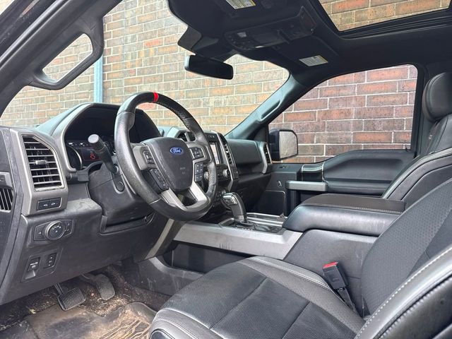 2019 Ford F-150 Raptor 4WD SuperCrew 5.5' Box - 23067784 - 14